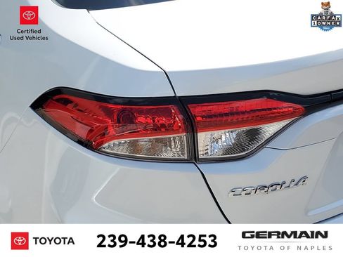 Certified 2026 Toyota Corolla LE FWD image 15