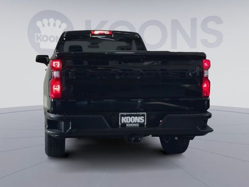 New 2026 Chevrolet Silverado 1500 W/T w/ WT Value Package image 10