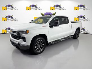 Used 2022 Chevrolet Silverado 1500 LT AWD/4WD video 1