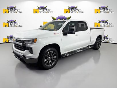 Used 2022 Chevrolet Silverado 1500 LT