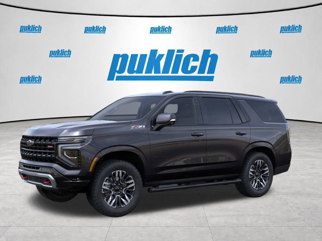 New 2027 Chevrolet Tahoe Z71 w/ Comfort Package AWD/4WD image 2