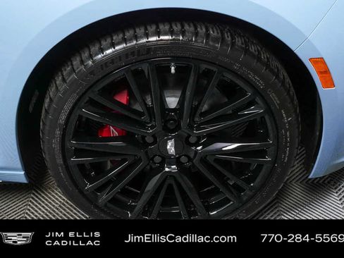 New 2026 Cadillac CT5 V w/ Technology Package image 38