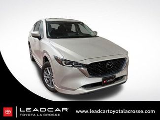 Used 2025 MAZDA CX-5 AWD 2.5 S w/ Preferred Package video 1