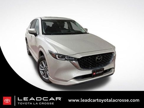 Used 2025 MAZDA CX-5 AWD 2.5 S w/ Preferred Package image 1