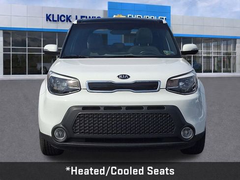 Used 2014 Kia Soul + w/ Primo Package image 2