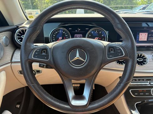 Used 2018 Mercedes-Benz E 400 Cabriolet image 9