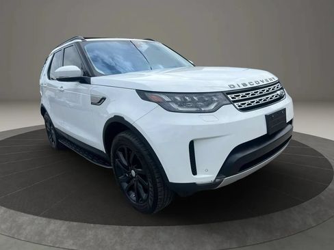Used 2020 Land Rover Discovery HSE AWD/4WD image 3