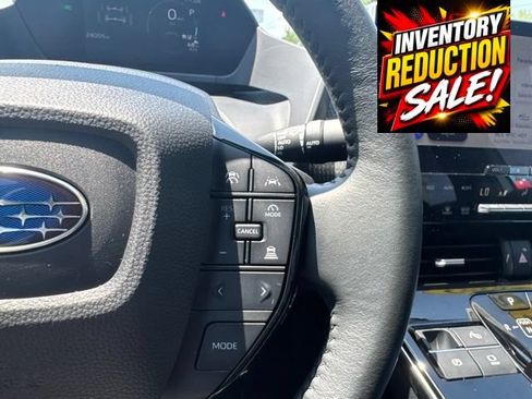 Used 2023 Subaru Solterra AWD image 27