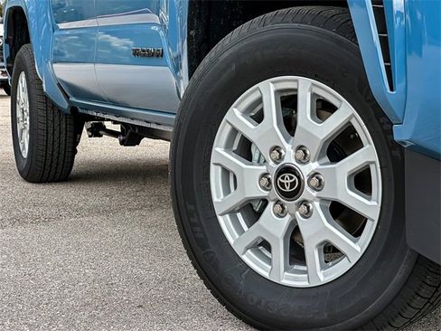 New 2026 Toyota Tacoma SR5 image 2
