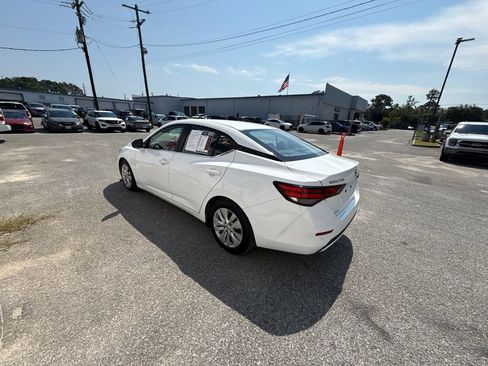 Used 2021 Nissan Sentra S FWD image 5
