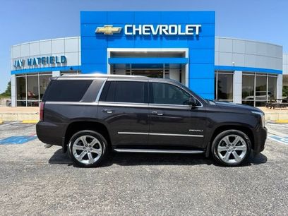 Used 2017 GMC Yukon Denali w/ Open Road Package