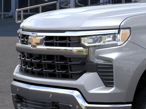 New 2025 Chevrolet Silverado 1500 LT w/ Texas Edition Plus image 13