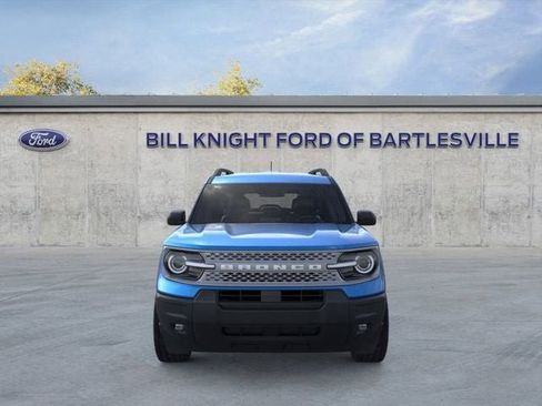 New 2025 Ford Bronco Sport Big Bend w/ Convenience Package image 7