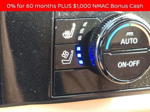 New 2025 Nissan Pathfinder Platinum w/ Cargo Package image 9