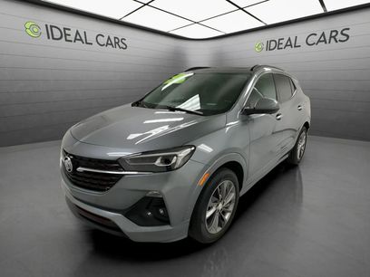 Used 2021 Buick Encore GX Essence w/ Advanced Technology Package