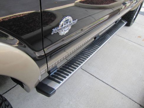 Used 2012 Ford F350 Lariat w/ Lariat Ultimate Pkg AWD/4WD image 24