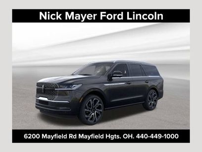 New 2026 Lincoln Navigator Reserve