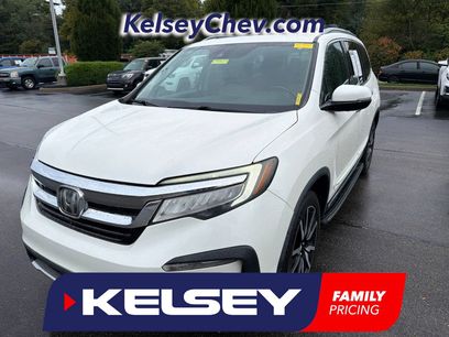 Used 2019 Honda Pilot Touring