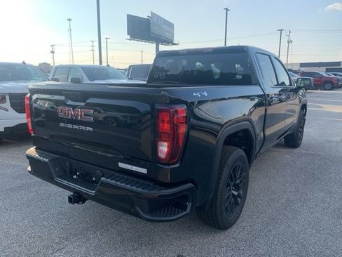 New 2026 GMC Sierra 1500 Elevation image 4