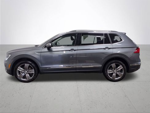 Used 2021 Volkswagen Tiguan SEL image 11