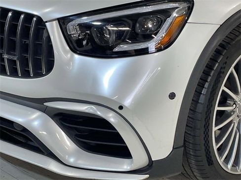 Used 2021 Mercedes-Benz GLC 63 AMG 4MATIC image 4