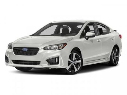 Used 2017 Subaru Impreza 2.0i Sport
