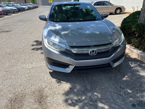 Used 2017 Honda Civic LX-P image 5