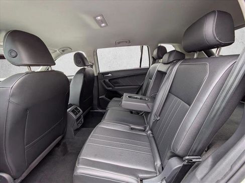 Used 2024 Volkswagen Tiguan SE image 22