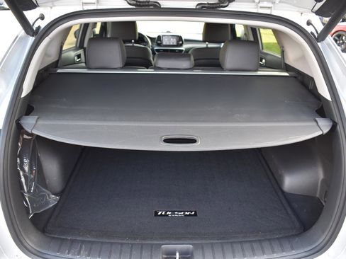 Used 2019 Hyundai Tucson Limited FWD image 53
