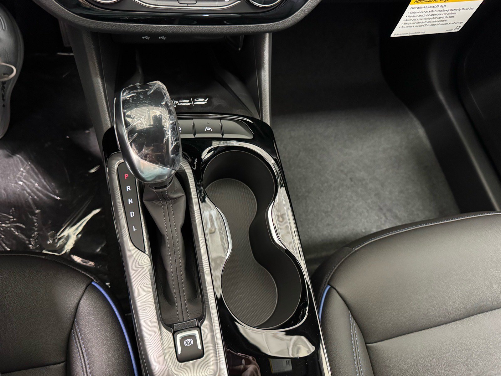 New 2026 Buick Envista Sport Touring w/ Convenience I Package FWD image 25
