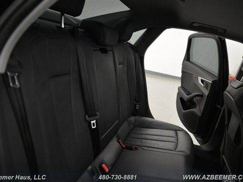 Used 2019 Audi A4 2.0T Premium w/ Premium Plus Package image 24
