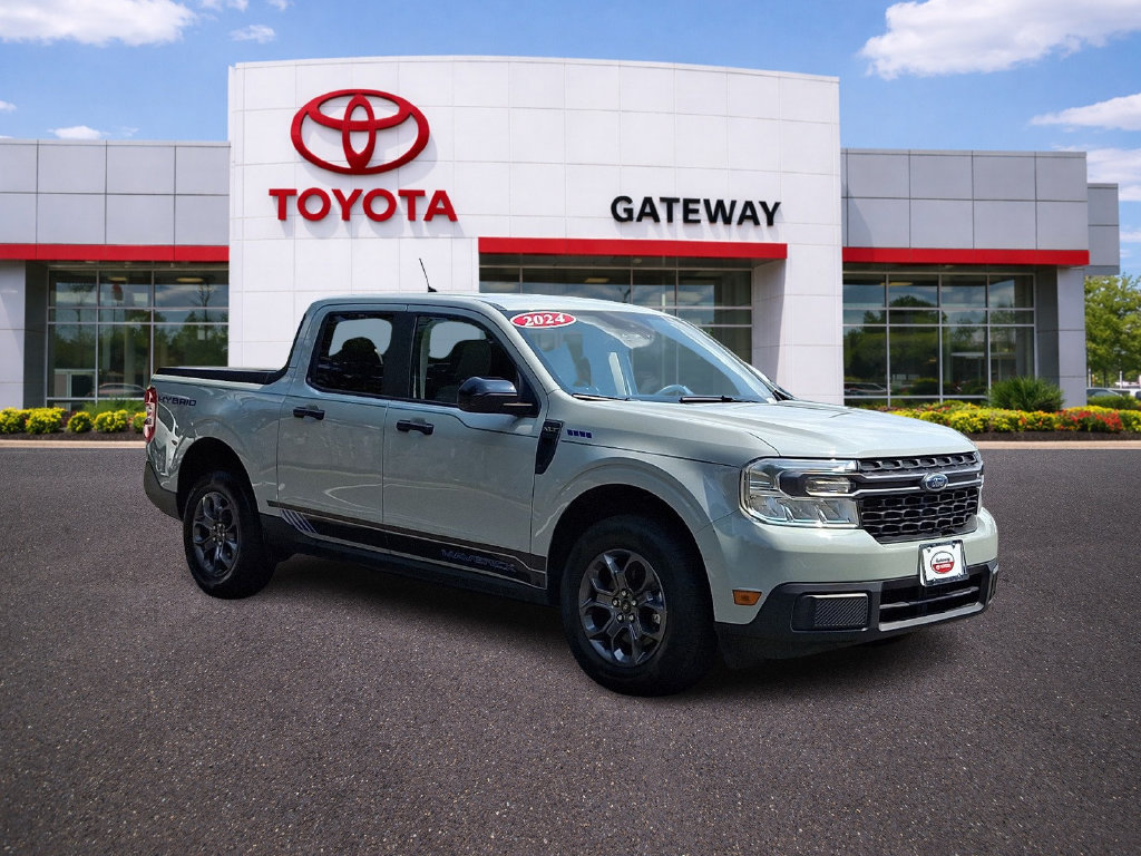 Used 2024 Ford Maverick XLT w/ XLT Luxury Package FWD image 3