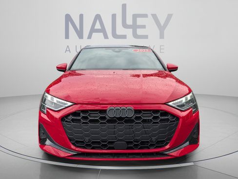 Certified 2025 Audi A3 2.0T Premium Plus w/ Premium Plus Package AWD/4WD image 8