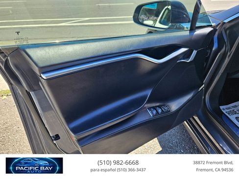 Used 2016 Tesla Model S 70 RWD image 12