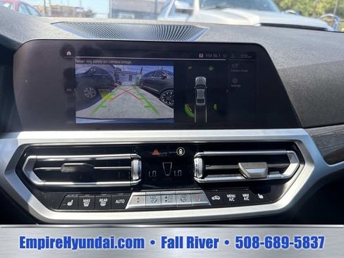 Used 2021 BMW 330i xDrive Sedan w/ Convenience Package AWD/4WD image 24