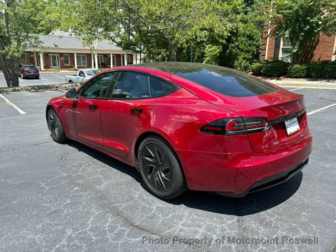 Used 2026 Tesla Model S AWD/4WD image 10