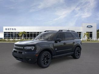 New 2026 Ford Bronco Sport Outer Banks w/ Outer Banks Tech Package+ video 1