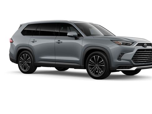 New 2026 Toyota Grand Highlander Hybrid MAX Platinum image 36