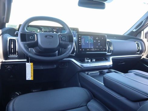 New 2026 Ford Expedition Platinum w/ Stealth Appearance Package image 2