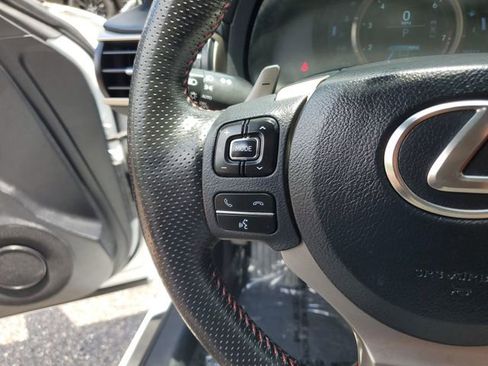 Used 2020 Lexus IS 350 F Sport w/ F Sport Package RWD image 29