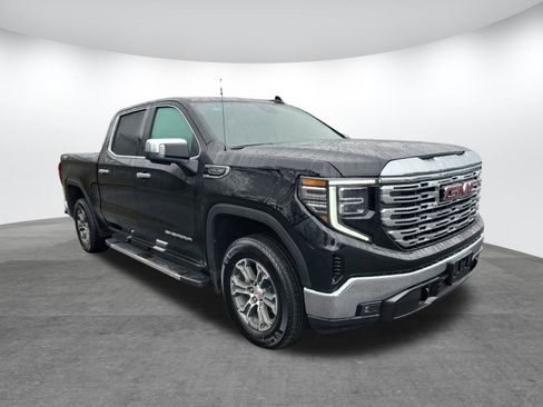Used 2025 GMC Sierra 1500 SLT image 21