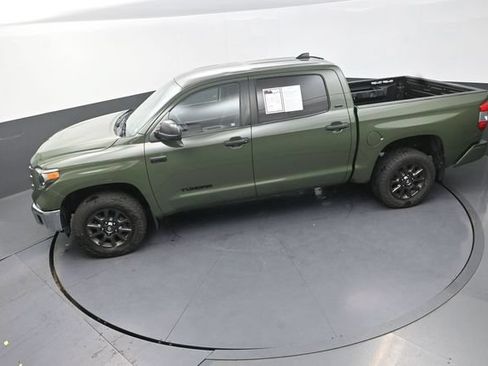 Used 2021 Toyota Tundra SR5 w/ Trail Edition AWD/4WD image 15