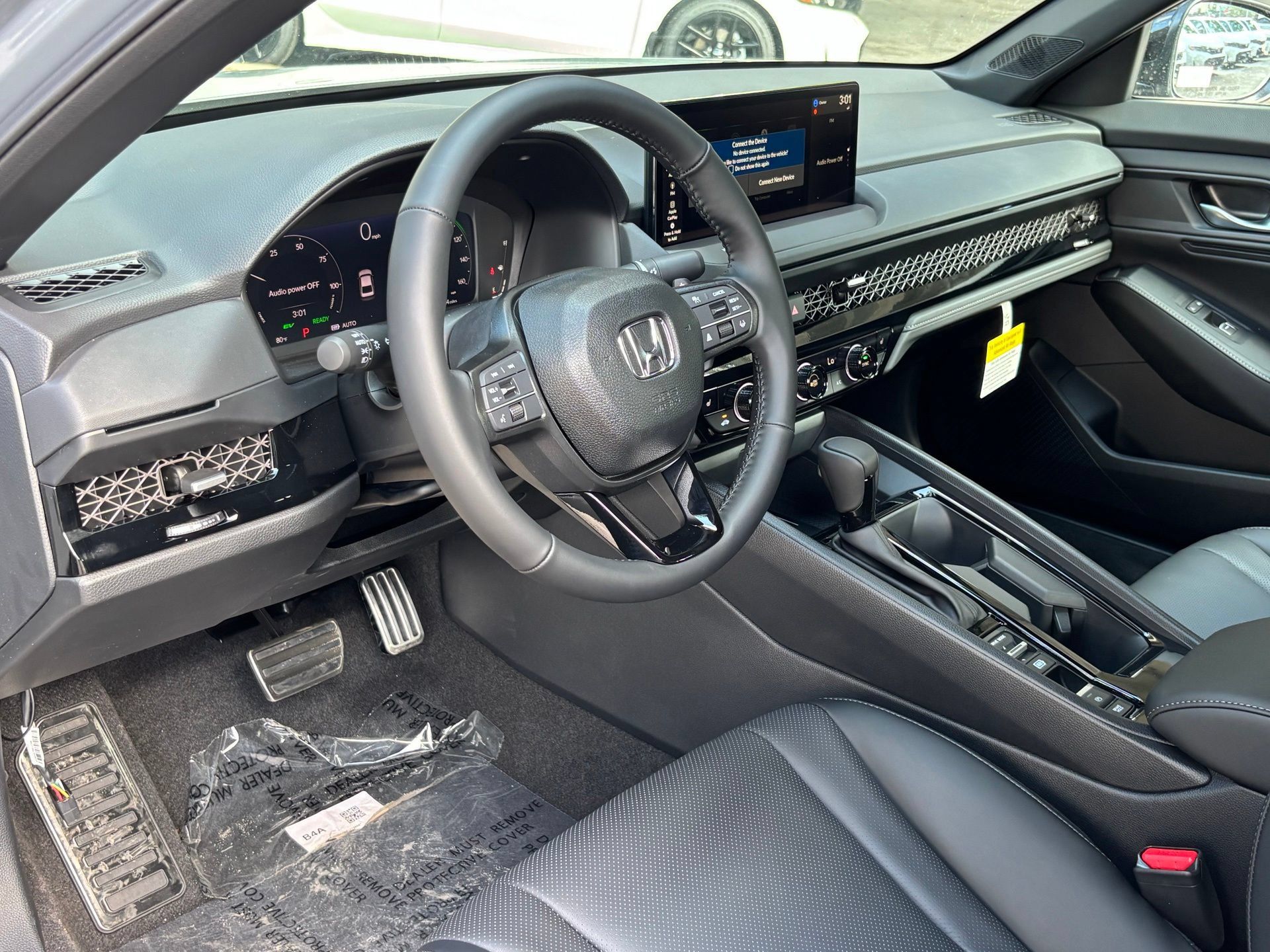 New 2026 Honda Accord Sport image 11