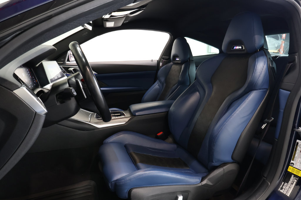 Used 2022 BMW M4 Competition RWD image 23