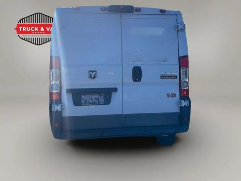 Used 2018 RAM ProMaster 1500 w/ Premium Appearance Group FWD image 5