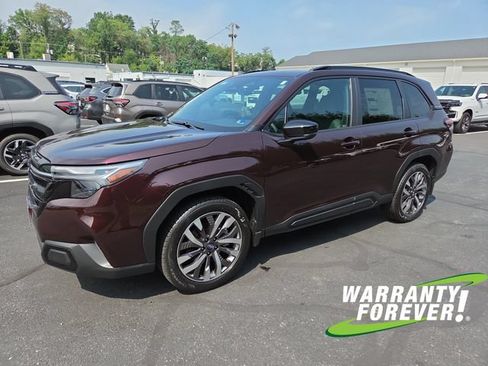 New 2026 Subaru Forester Touring w/ Touring Package AWD/4WD image 3