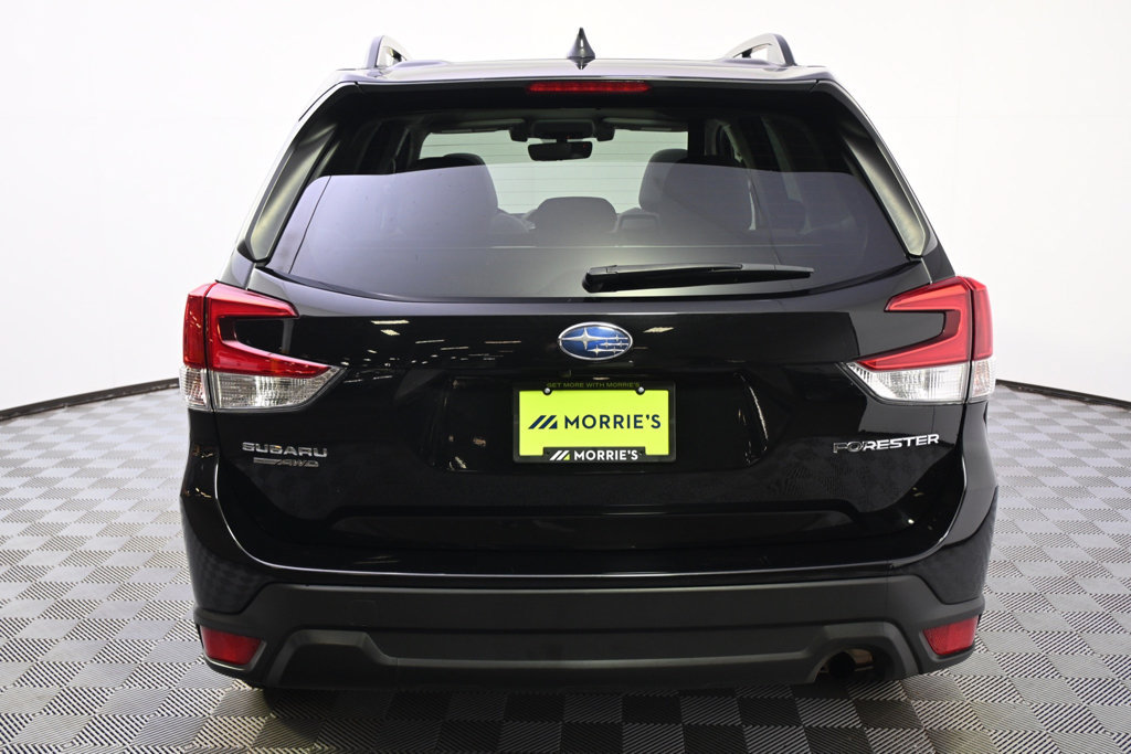 Used 2019 Subaru Forester Premium AWD/4WD image 5