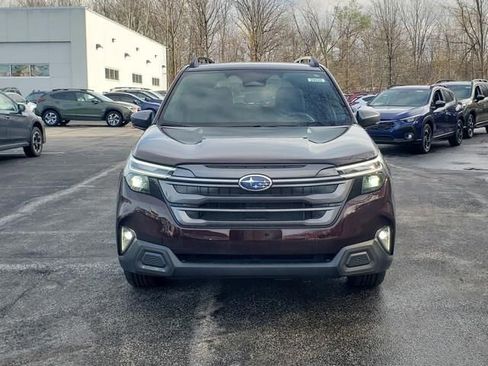 New 2026 Subaru Forester Limited image 9