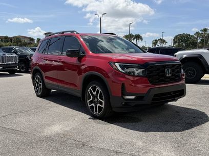 Used 2023 Honda Passport Elite