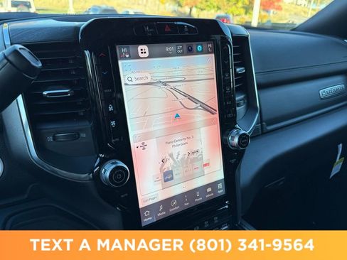 New 2026 RAM 2500 Laramie w/ Night Edition image 3